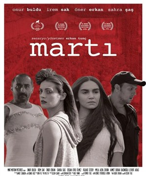 Martı poster