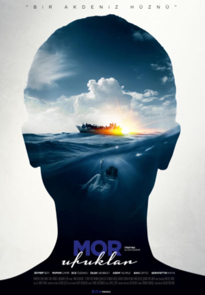 Mor Ufuklar poster