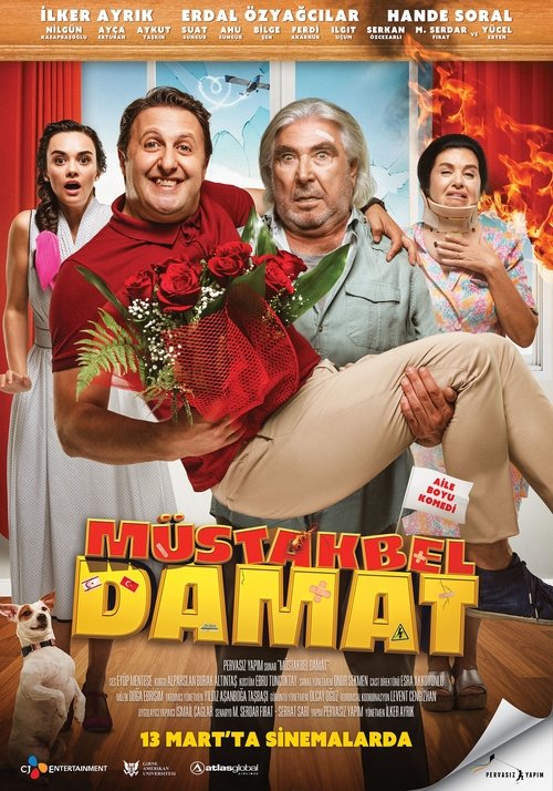 Müstakbel Damat poster