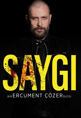 Saygı: Bir Ercüment Çözer Dizisi poster