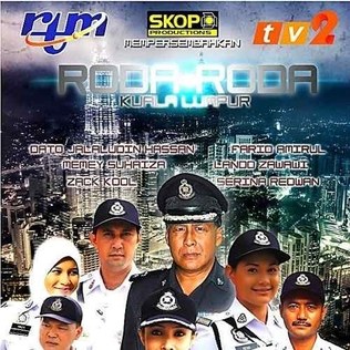 Roda-Roda Kuala Lumpur poster