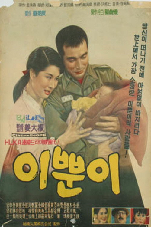 The Beautiful Maid poster