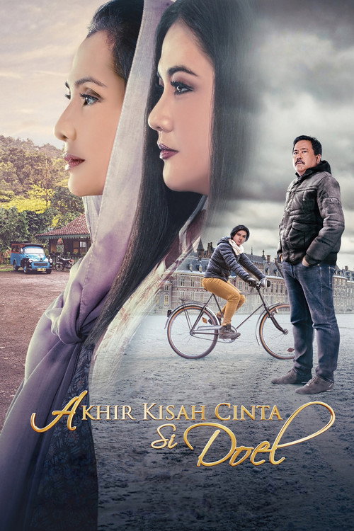 End of Doel’s Love Story poster