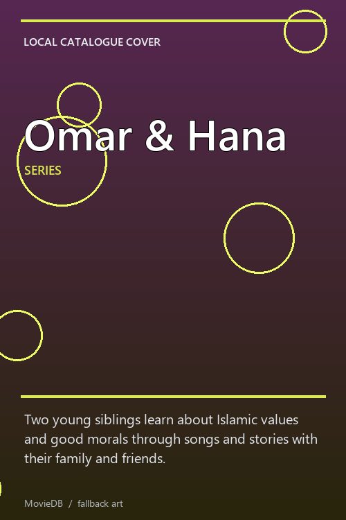 Omar & Hana poster
