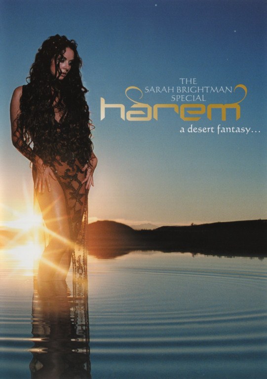 Harem: A Desert Fantasy… poster