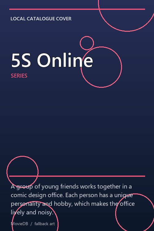 5S Online poster