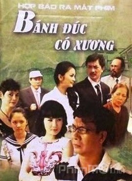 Bánh đúc có xương poster