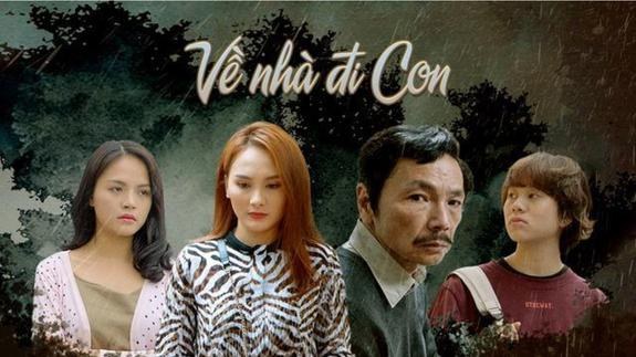 Về nhà đi con poster