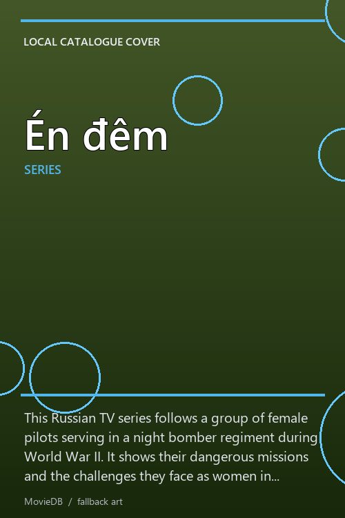 Én đêm poster