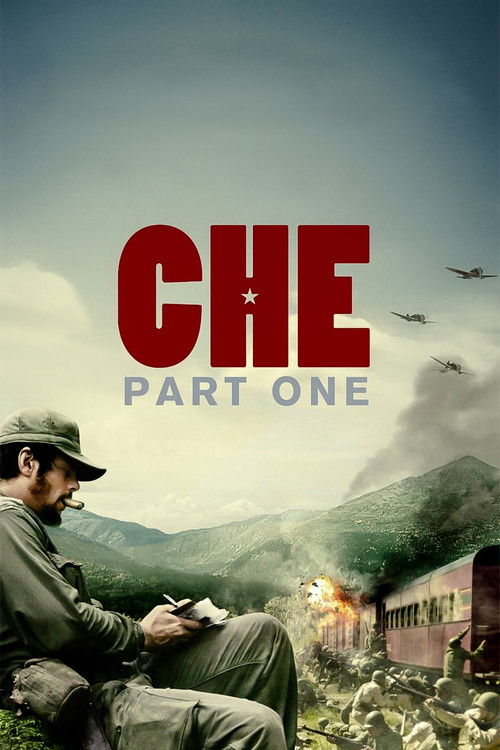 Che: The Argentine poster