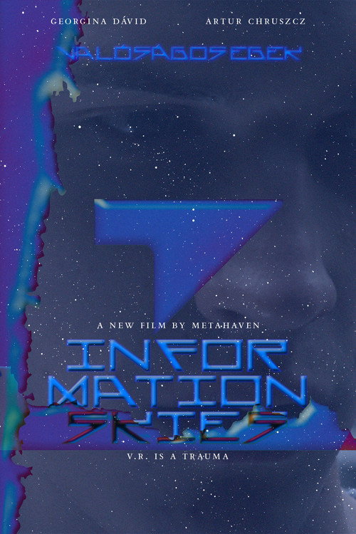 Information Skies poster