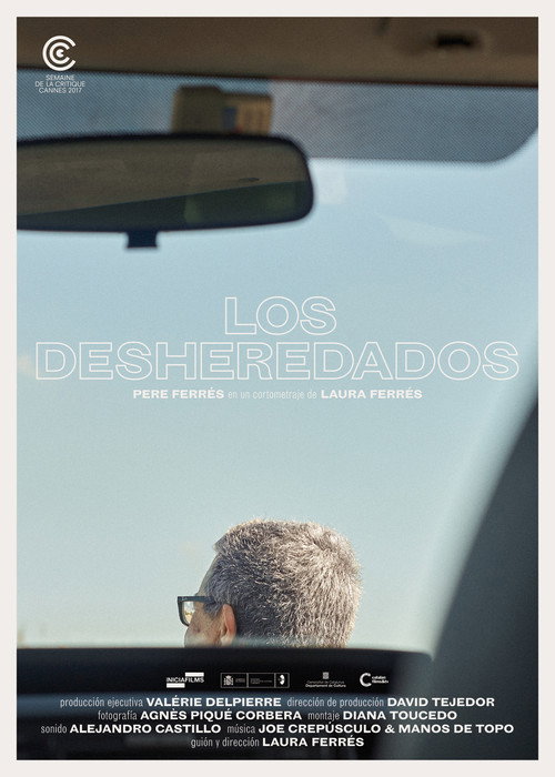 The Disinherited poster