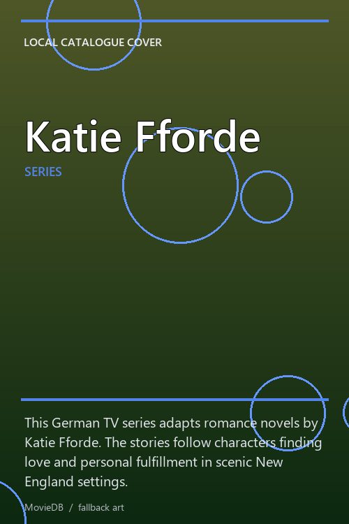 Katie Fforde poster