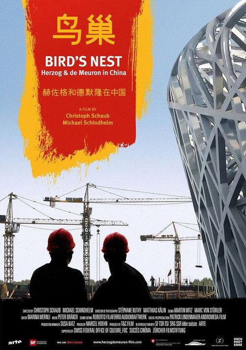 Bird’s Nest – Herzog & de Meuron in China poster