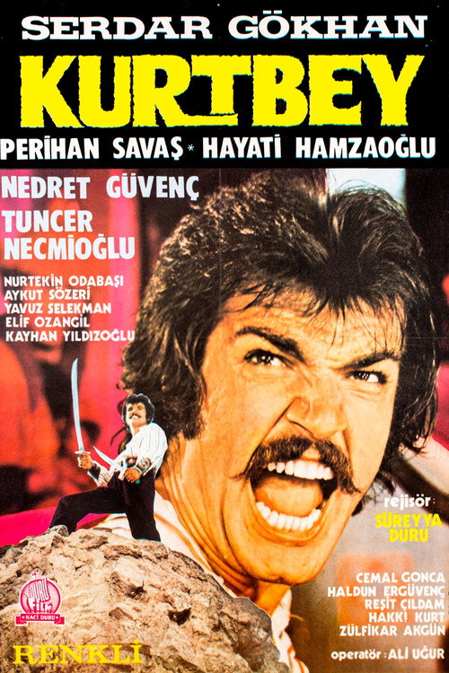 Malkoçoğlu Kurt Bey poster