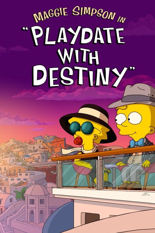 Playdate with Destiny poster