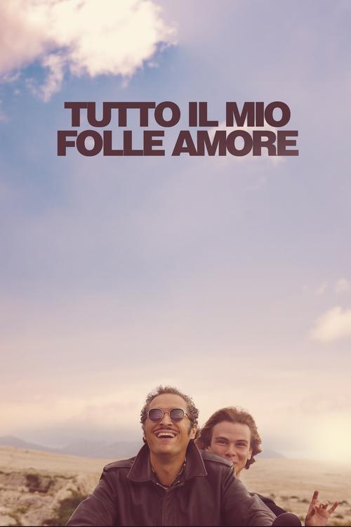 Tutto il mio folle amore poster