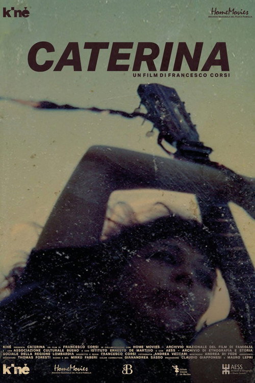Caterina poster