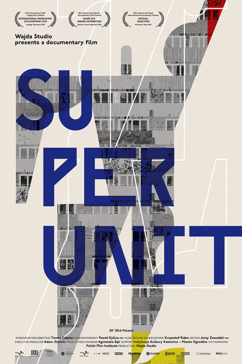 Super Unit poster