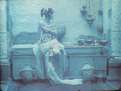 Il mistero di Galatea poster