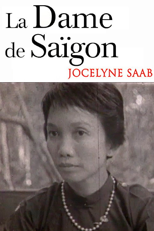 La Dame de Saïgon poster