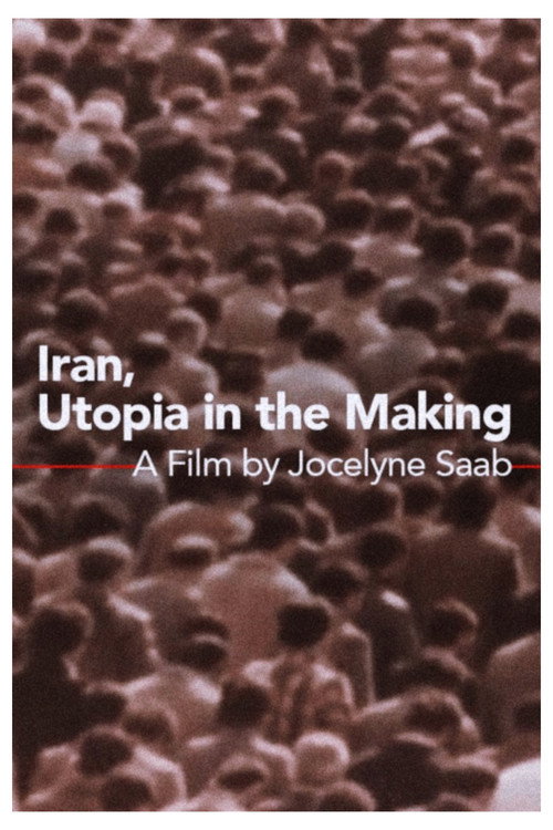 Iran, Utopia on the Move poster