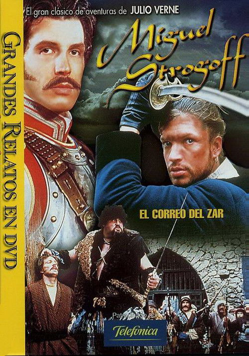 Michele Strogoff - Il corriere dello zar poster