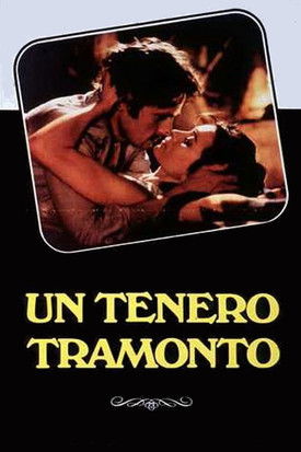 Un tenero tramonto poster