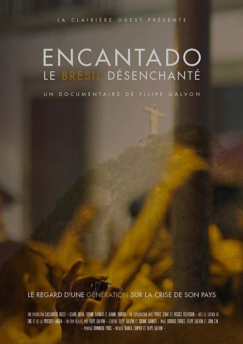 Encantado: A Disenchanted Brazil poster