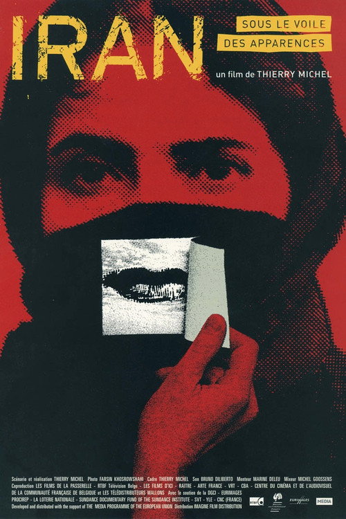 Iran: Veiled Appearances poster