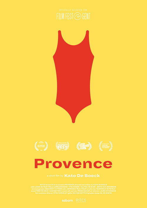 Provence poster