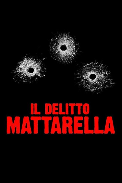 The Assassination of Mattarella poster