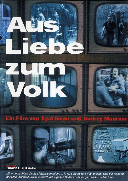 Aus Liebe zum Volk poster