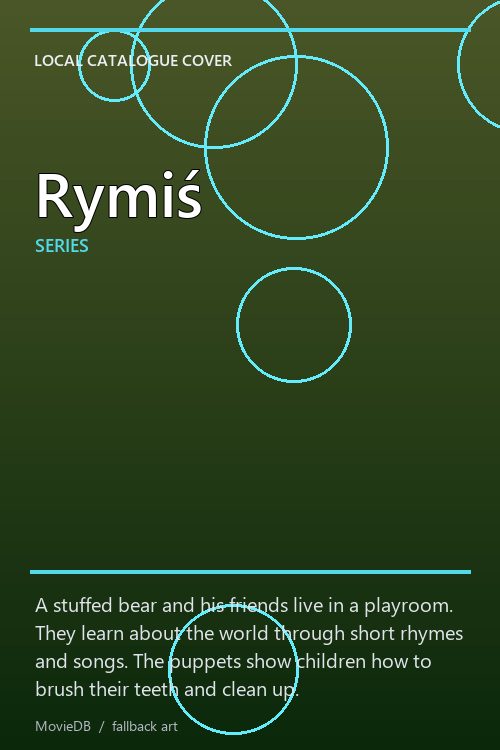 Rymiś poster