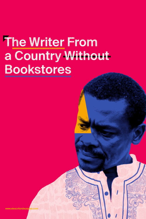The Writer From a Country Without Bookstores poster