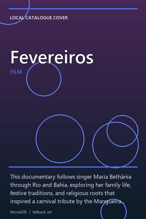 Fevereiros poster