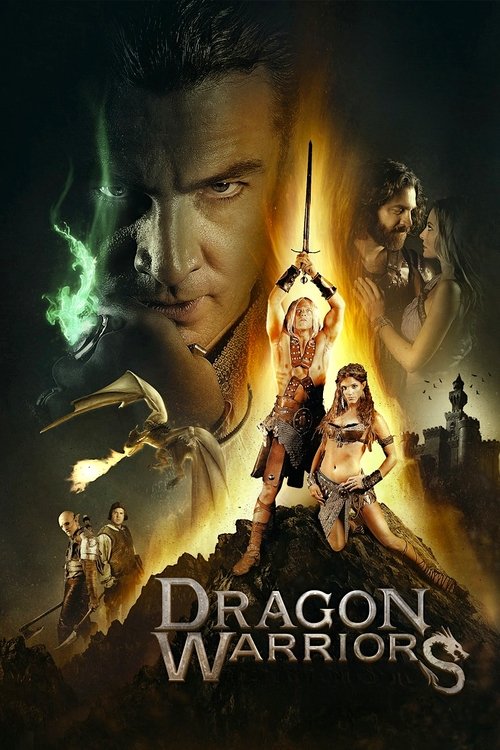 Dragon Warriors poster