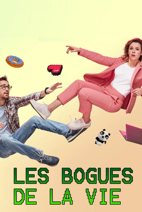 Les bogues de la vie poster