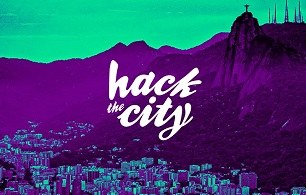 Hack The City poster
