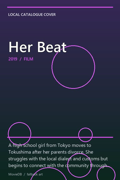 Her Beat poster