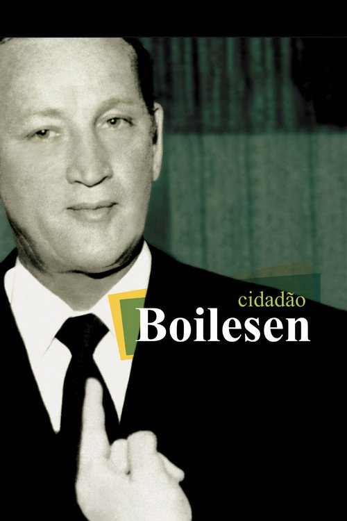 Cidadão Boilesen poster
