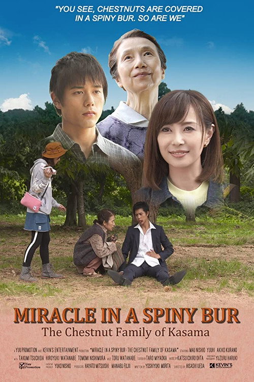 Miracle in a Spiny Bur: The Chestnut Family of Kasama poster