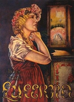 The Lantern poster