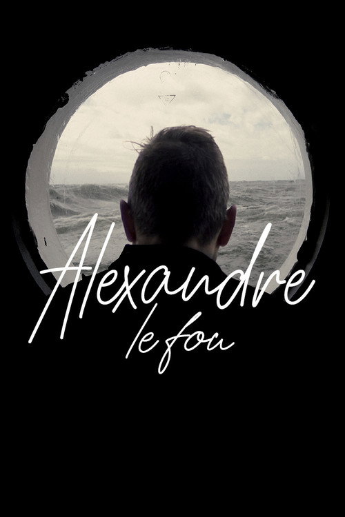 Alexander Odyssey poster