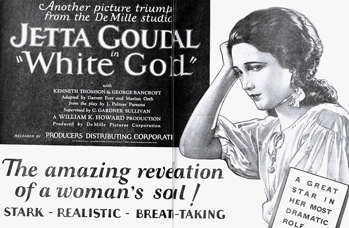 White Gold poster