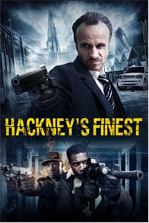 London's Finest poster