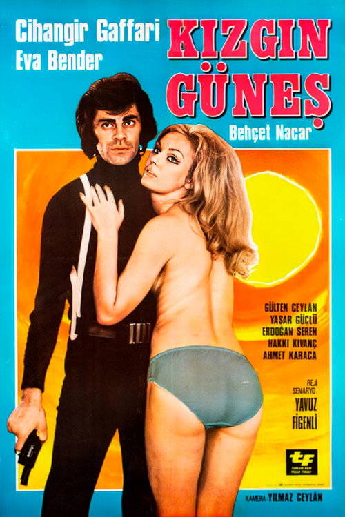 Kızgın Güneş poster