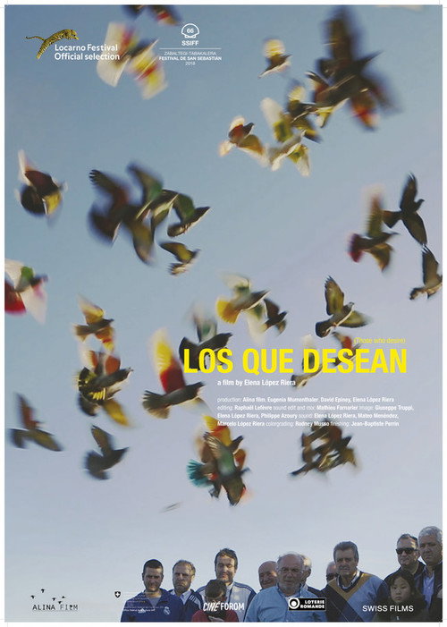 Those Who Lust poster