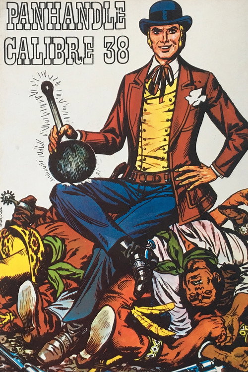 Panhandle 38 poster