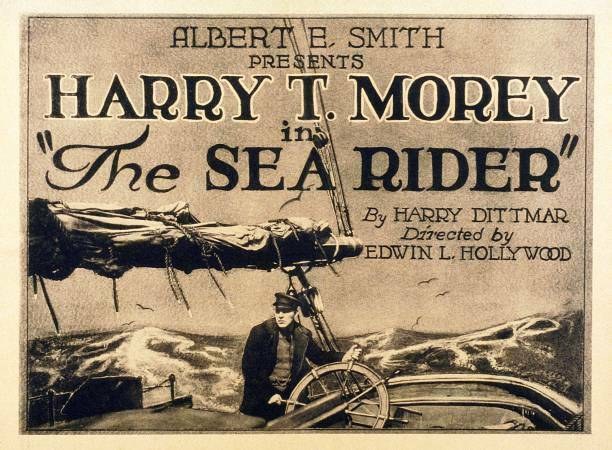 The Sea Rider poster